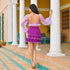 Regal Haze Co-ord Set